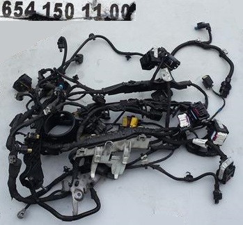 JUEGO DE CABLES DEL MOTOR MERCEDES C W205 E W213 6541501100  