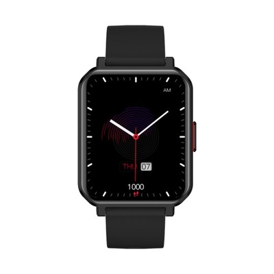 Smartwatch Maxcom FW56 Carbon Pro Black Rozmowy