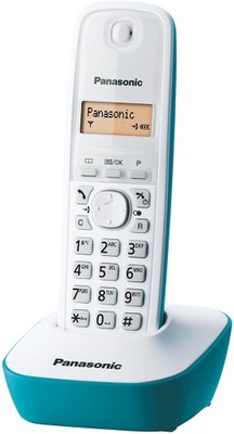 Telefon bezprzewodowy Panasonic 00