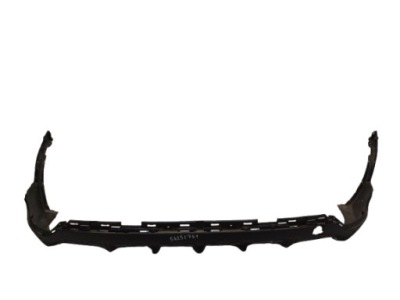 Kia sportage 4 iv lift 18- накладка бампера задняя 86612f1550 фото №1