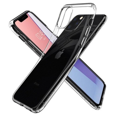 Etui Spigen Liquid Crystal do Iphone 11 Pro