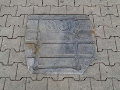 Защита лист катализатора renault gama t volvo fh 4 фото №1