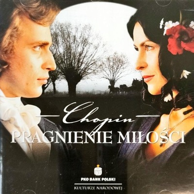 Chopin Pragnienie miłości CD