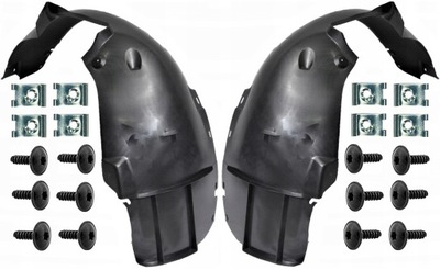 Golf 4 iv 1998-2003 підкрилок підкрилок кліпси якість фото №1