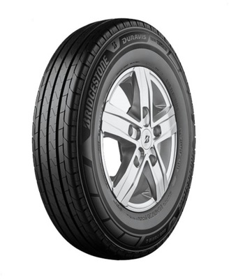 1 PIEZA BRIDGESTONE DURAVIS VAN ENLITEN 195/70R15 104 S  