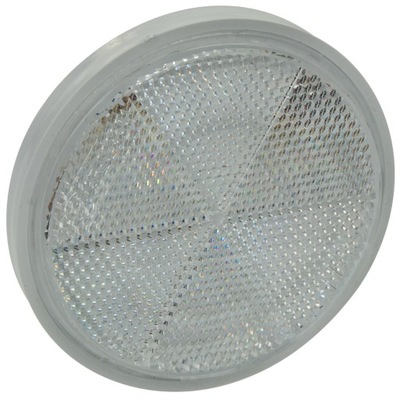 Відбивач білий болт універсальний фото №1