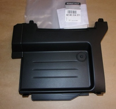Корпус акумулятор оригінал 8200314271 renault clio 3 фото №1