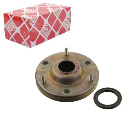 Febi подушка амортизатора fiat / peugeot фото №1