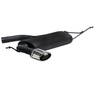 Гасник кінцевий seat altea 2004-2015 ulter sport фото №1