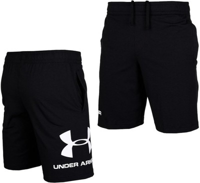 UNDER ARMOUR SPORTSTYLE SPODENKI MĘSKIE KRÓTKIE