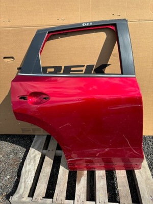 Двері праве задні задня mazda cx5 ii cx-5 ii фото №1