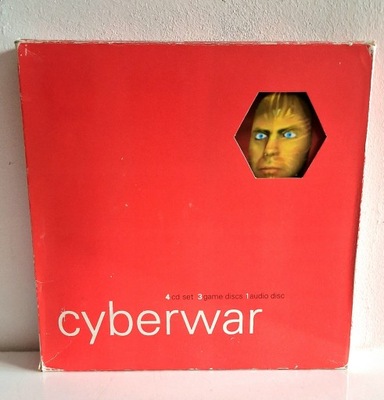 cyberwar big box pc