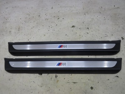 BRIDA PROTECCIÓN DE UMBRAL IZQUIERDA DERECHA BMW 6 F12 F13 M-PAQUETE 10073010  