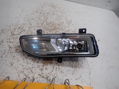 Противотуманная фара левый nissan micra k14 qashqai ii lift 17- фото №1