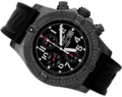 BREITLING SUPER AVENGER CHRONOGRAPH LIMITED REF. M1337010/B930 FULL SET