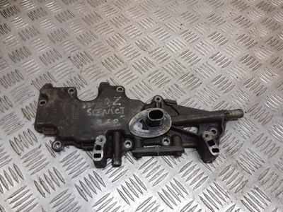 Вентиляція картера renault scenic i 8200062945 фото №1