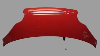 Smart fortwo ii 451 lift капот кришка двигуна m791 фото №1