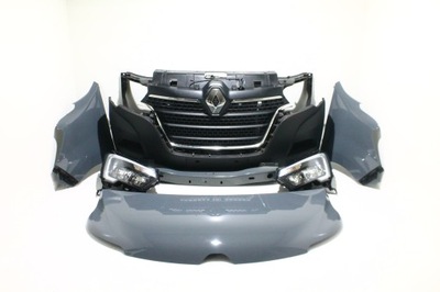 Renault master iv 2019- kompletny перед фото №1