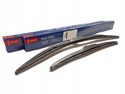 INFINITI EX 07- WIPER BLADES HYBRID DENSO  