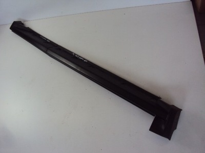 Молдинг порог левая jeep compass i lift 2.2d 14r фото №1