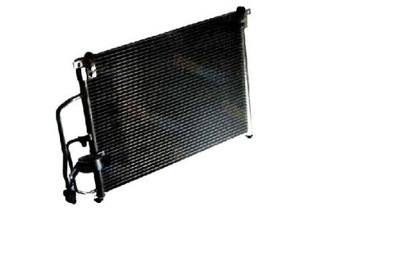 Конденсатор кондиціонера daewoo lanos 1.3/1.5/1.6 02 фото №1