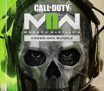 Call of Duty Modern Warfare II Cross Gen Bundle PS4/PS5 Kod Klucz