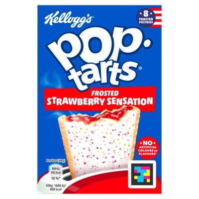 Pop-Tarts® Apple Jacks® Toaster Pastries, 13.5 oz - Gerbes Super