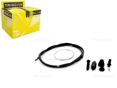 CABLE GAS RENAULT CLIO KANGOO LAGUNA MEGANE 1.2-2.0 93- TRISCAN  