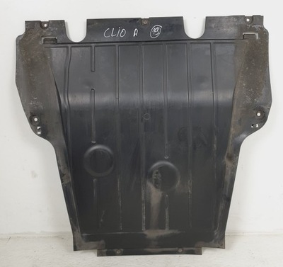 Плита защита двигателя renault clio iii 8200161848 фото №1