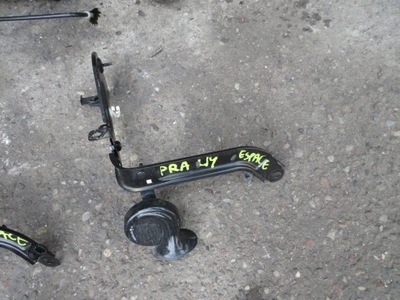 Панель фары кронштейн правый renault espace 5 v фото №1