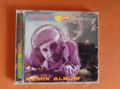 Moby – Remix Album CD