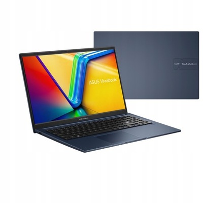 Laptop ASUS Vivobook 15 X1504ZA-BQ279W i3-1215U 15,6"FHD IPS-level 60Hz 250