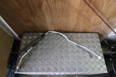 Шланг кондиціонера bmw 2 9209721-05 фото №1