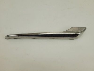 Хром решітка лівий перед opel combo e 2018- 9817065377 фото №1