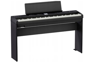 Pianino cyfrowe z aranżerem Roland FP-E50 + stand