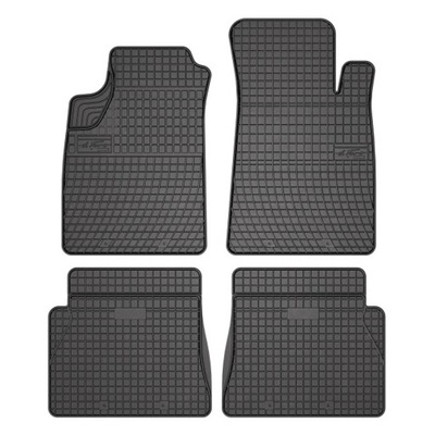 ALFOMBRILLAS GOMA RENAULT KANGOO I 5OS 98-08  