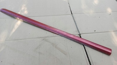 Молдинг дверь правый перед vw sharan фото №1