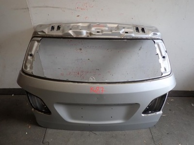 Кришка багажника mercedes b-klasa w246 2011-2018 фото №1