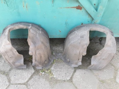 Подкрылок левый правый перед volvo v60 10-18 фото №1