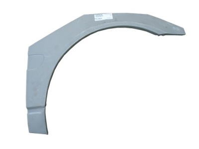 Mercedes clk c208 ремкомплект крила задня ліва фото №1