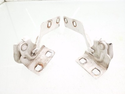 2008 fiat ducato петли капот фото №1