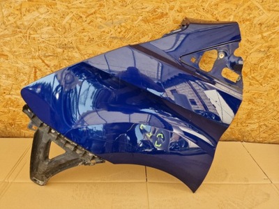 Ford transit custom крыло левый фото №1