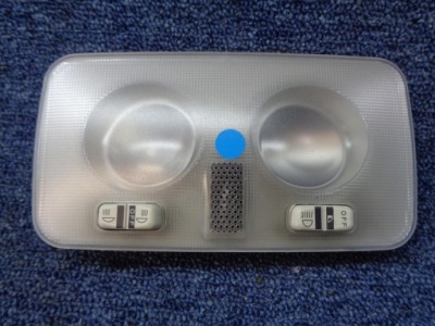 Лампа освещение микрофон 735434306 fiat grande punto 2005-2009r. фото №1