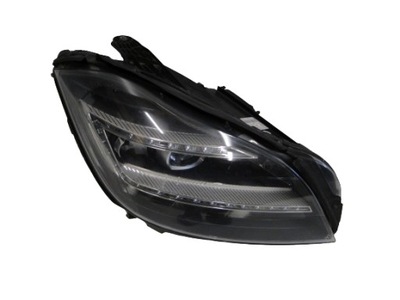 MERCEDES CLS 218 W218 FARO PARTE DELANTERA DERECHA ILS INTELLIGENT LIGHT SISTEMA  