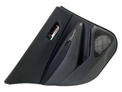 Corolla e21 kombi обшивка оббивка двері лівий задня фото №1