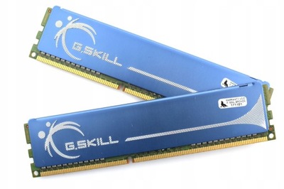 DDR3 2x2GB G.Skill 1333MHz cl8 GW 6m-cy