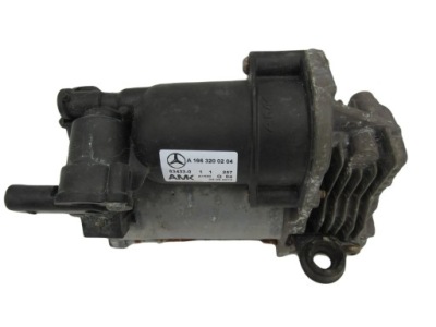 Mercedes ml gl w166 166 компрессор подвеска пневматический a1663200204 фото №1