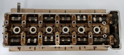 Головка двигуна jaguar xj x300 sport 4.0 r6 фото №1