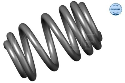 Пружина подвеска meyle 0147390015 фото №1