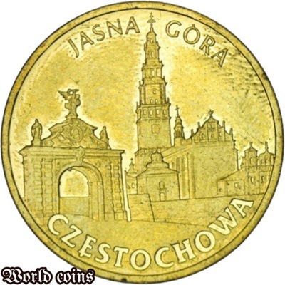 2 ZŁOTE 2009 CZĘSTOCHOWA - JASNA GÓRA